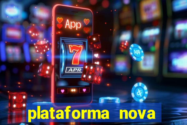 plataforma nova pagando no cadastro facebook